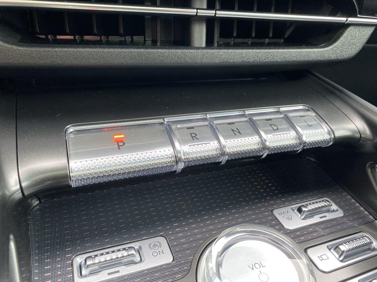 2024 Lincoln Nautilus Hybrid RESERVE Photo