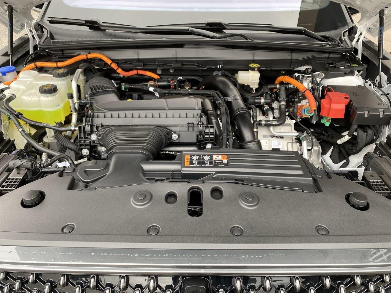 2024 Lincoln Nautilus Hybrid RESERVE Photo