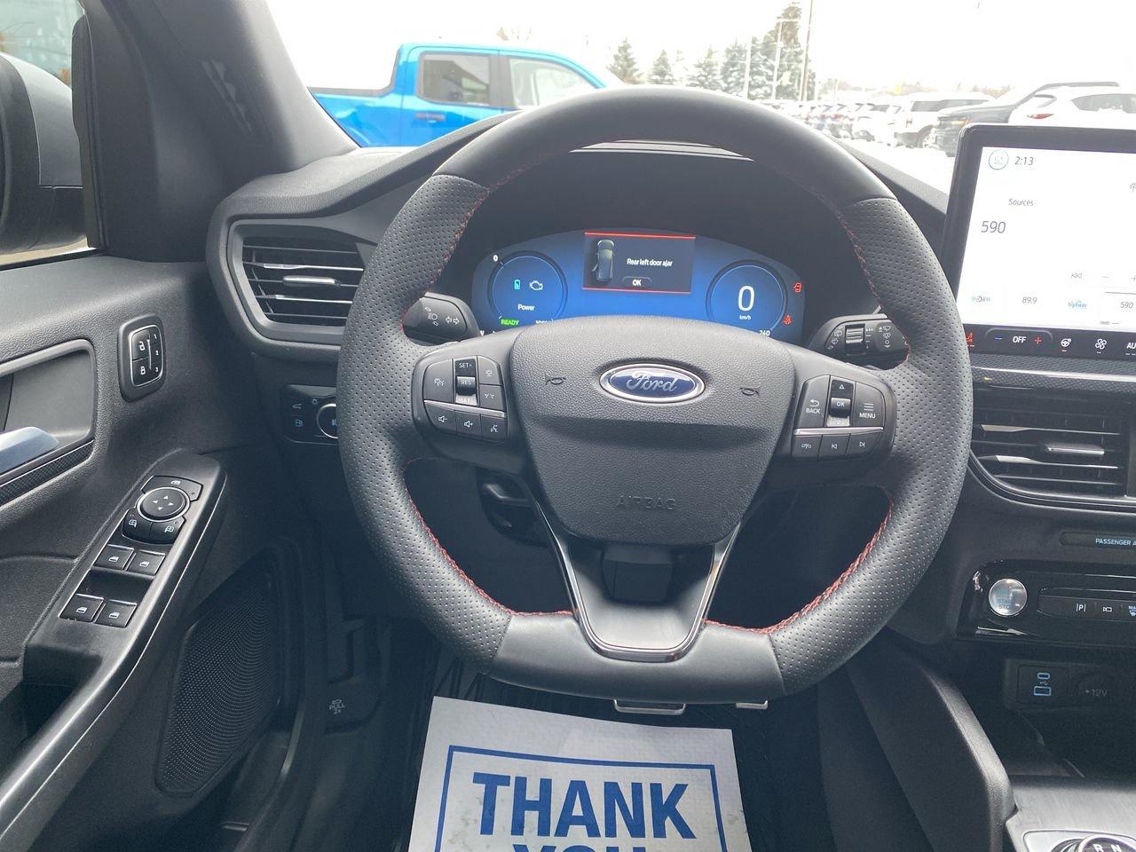 2023 Ford Escape ST-Line Elite Photo