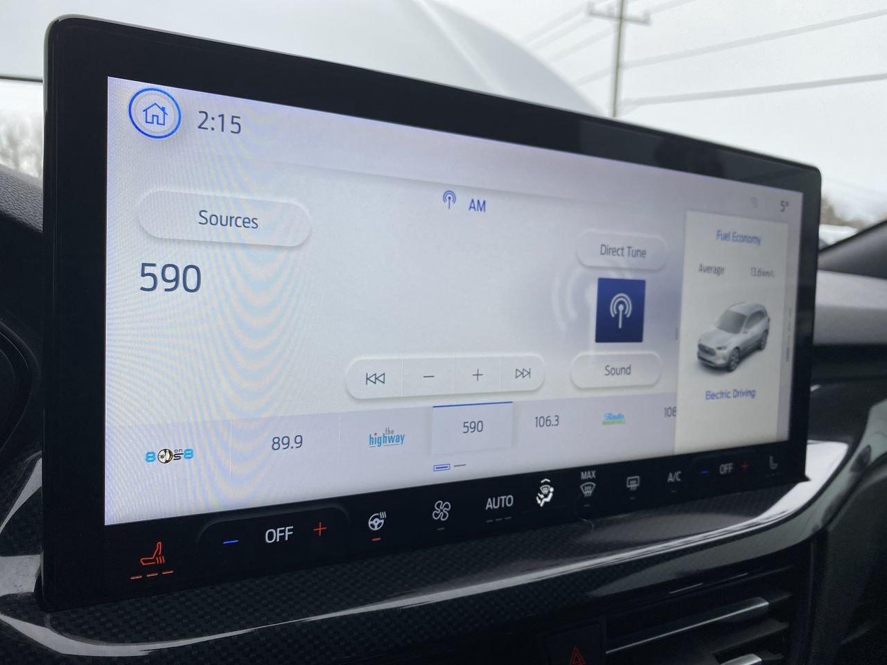 2023 Ford Escape ST-Line Elite Photo