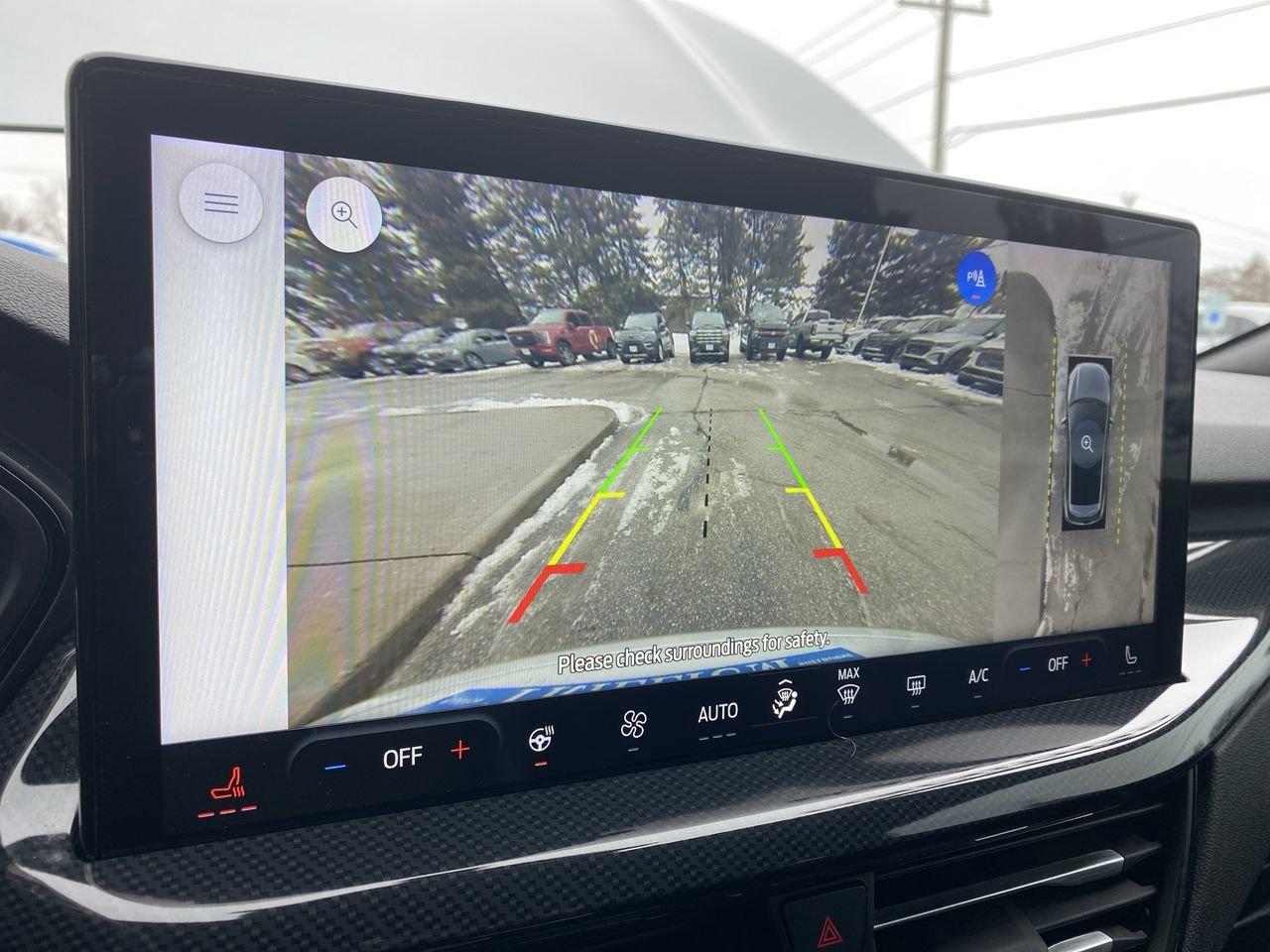 2023 Ford Escape ST-Line Elite Photo