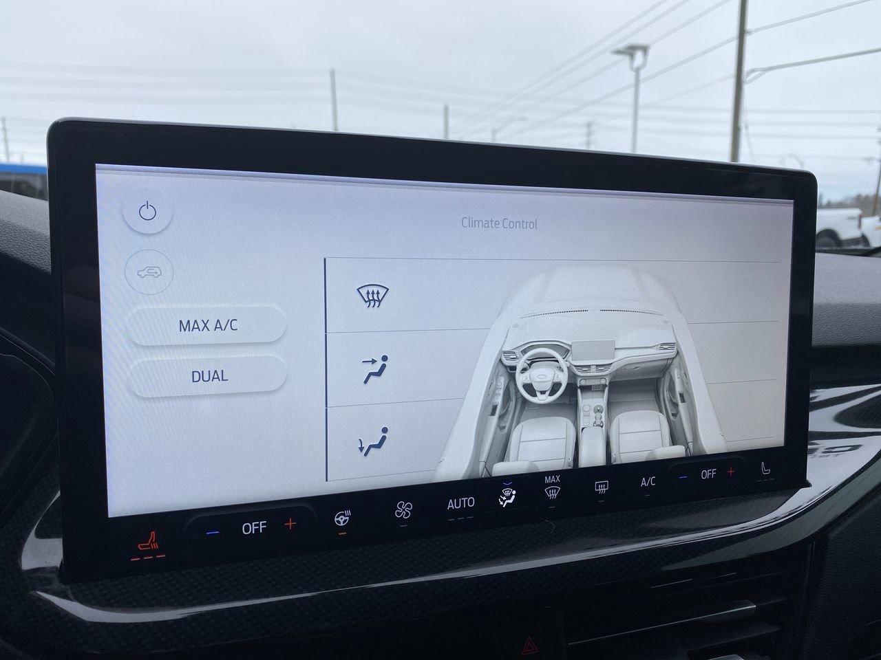 2023 Ford Escape ST-Line Elite Photo