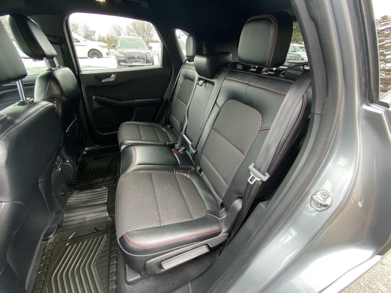 2023 Ford Escape ST-Line Elite Photo