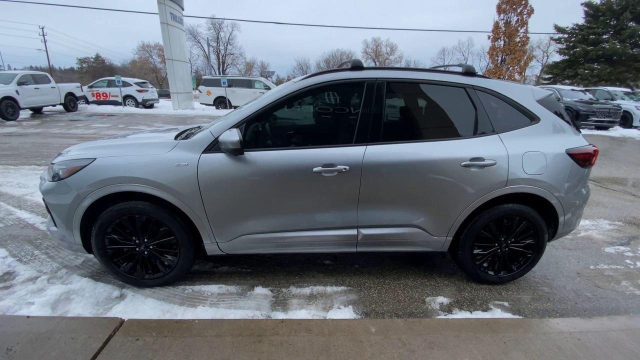 2023 Ford Escape ST-Line Elite Photo4