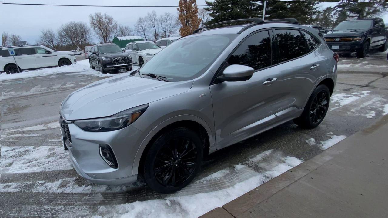 2023 Ford Escape ST-Line Elite Photo