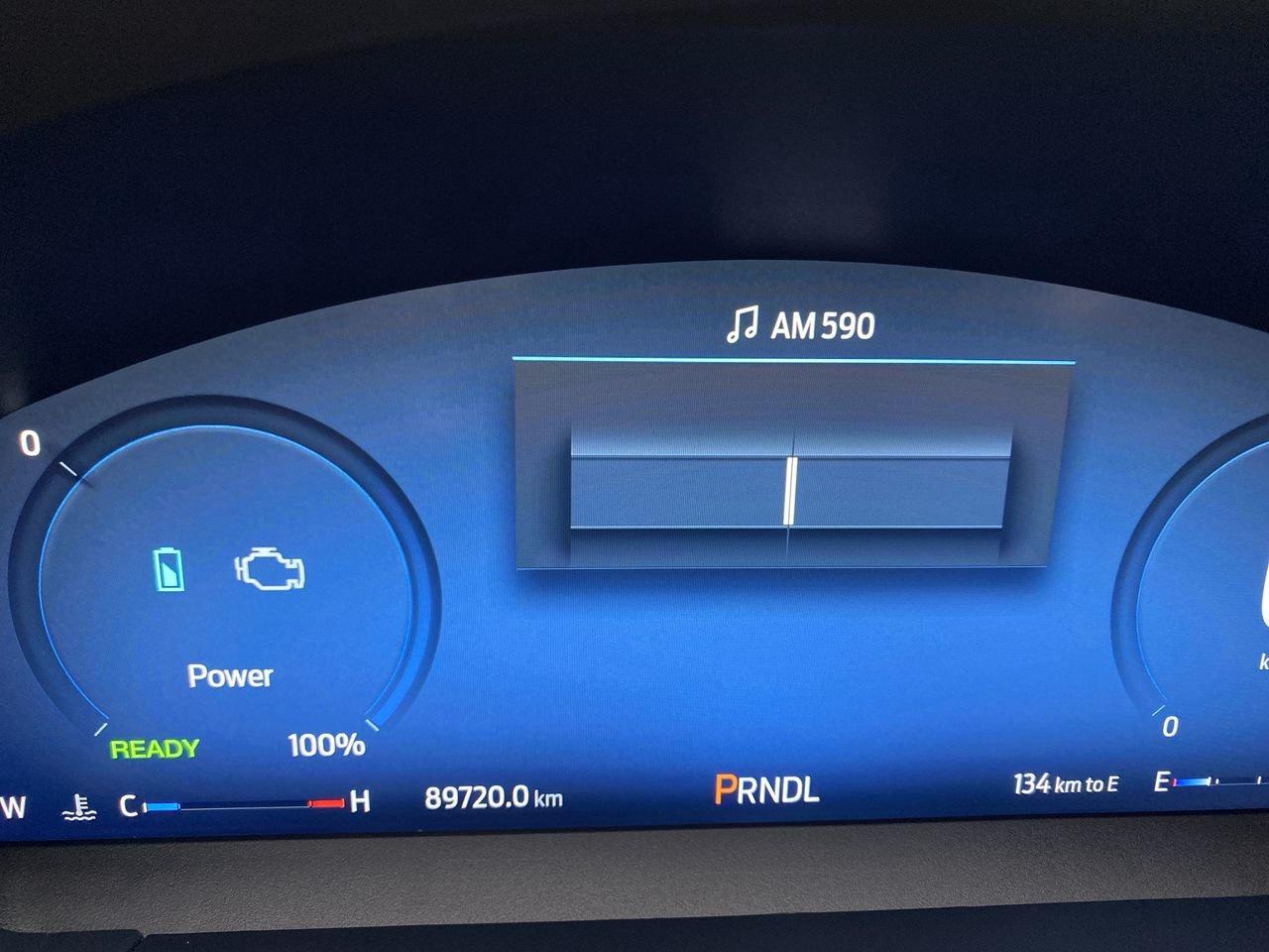 2023 Ford Escape ST-Line Elite Photo