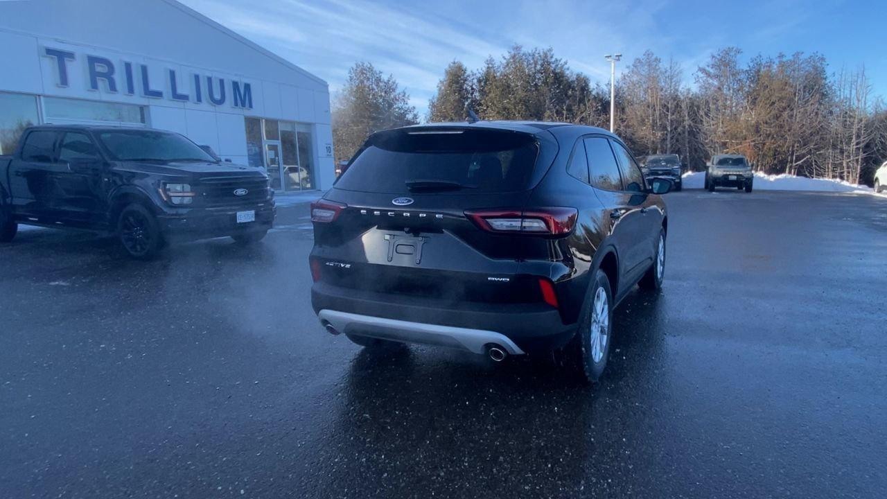 2026 Ford Escape Active Photo