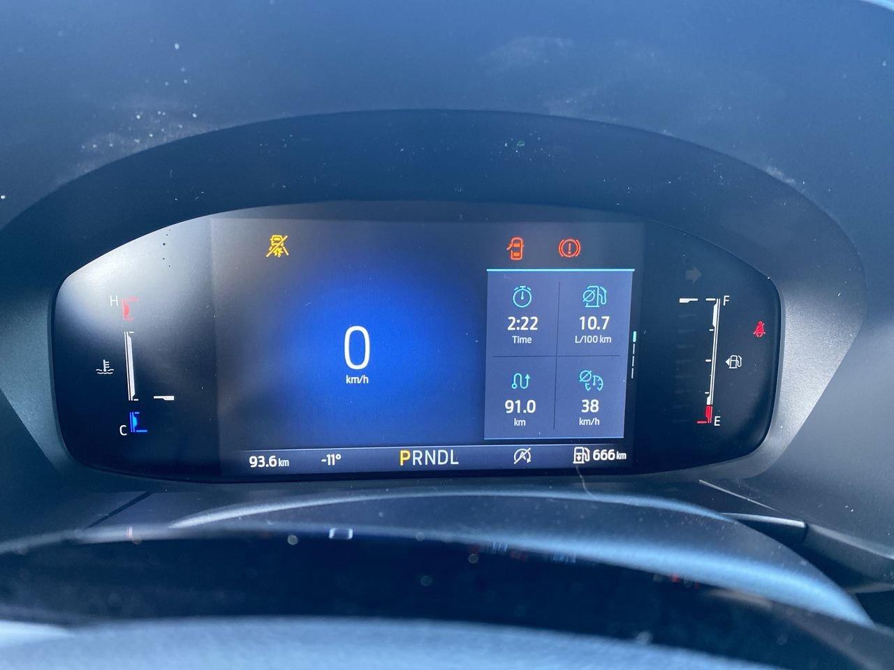 2026 Ford Escape Active Photo