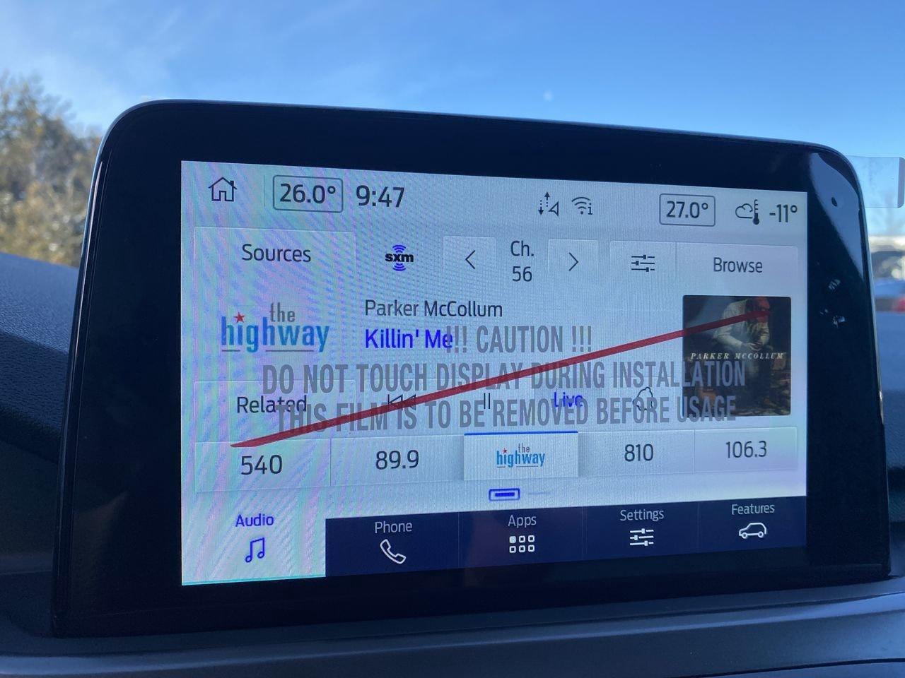 2026 Ford Escape Active Photo