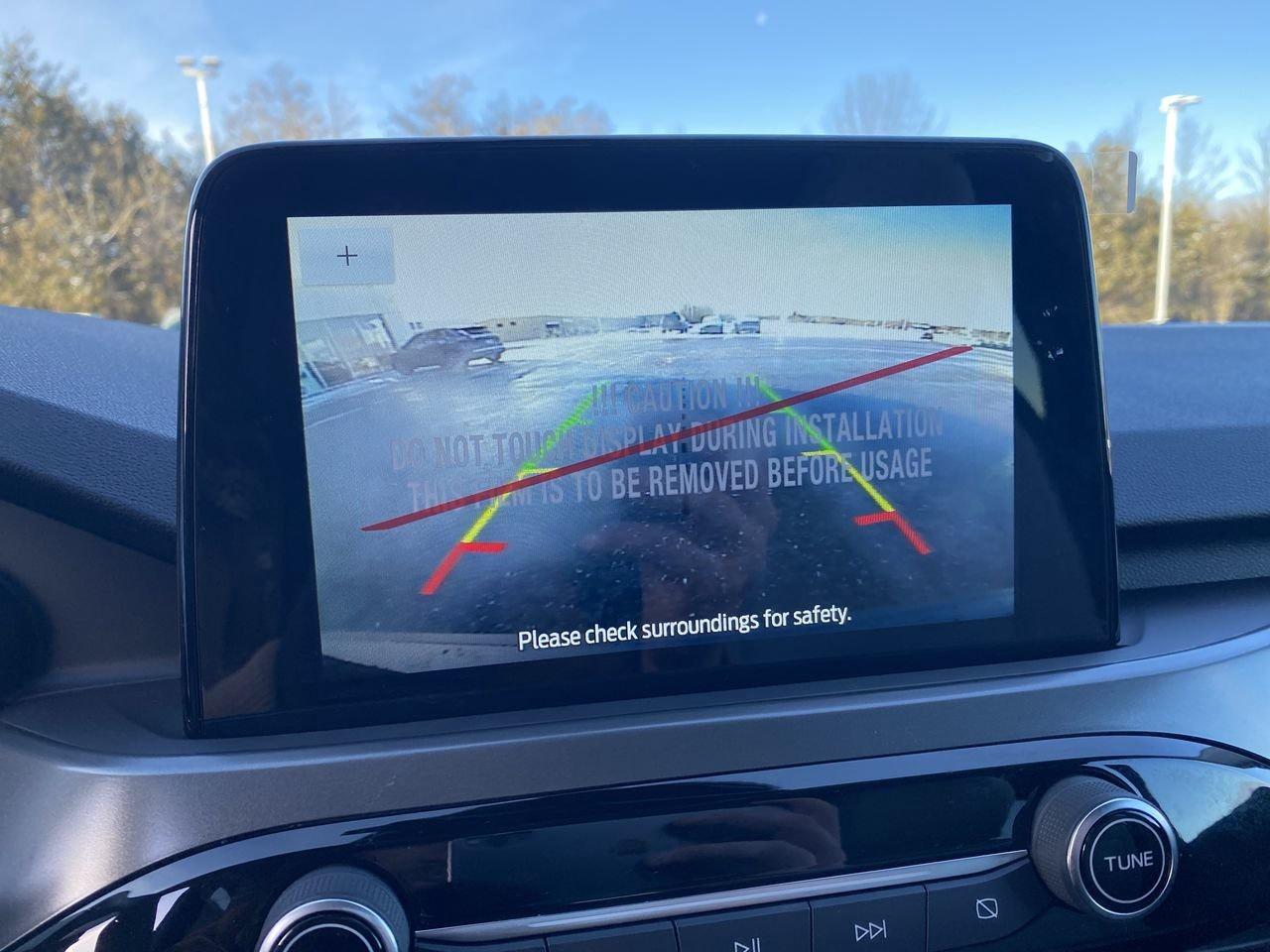 2026 Ford Escape Active Photo