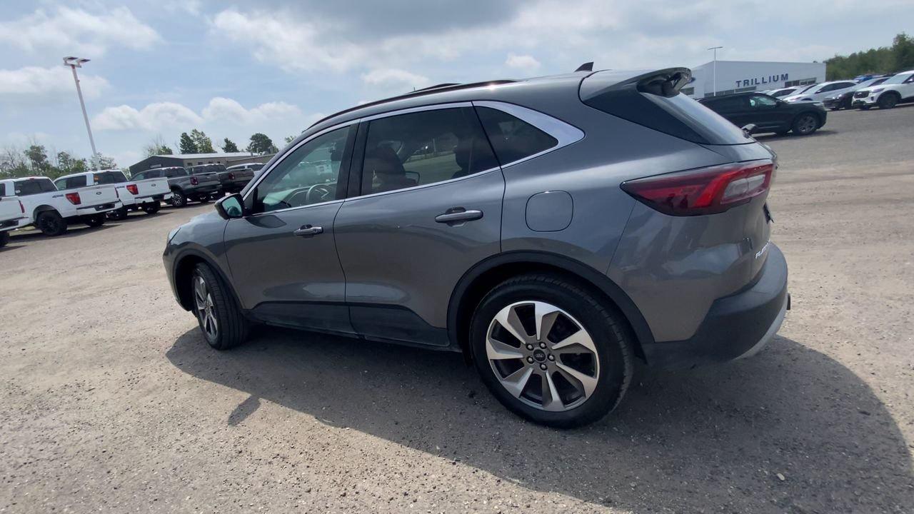 2024 Ford Escape Platinum Photo