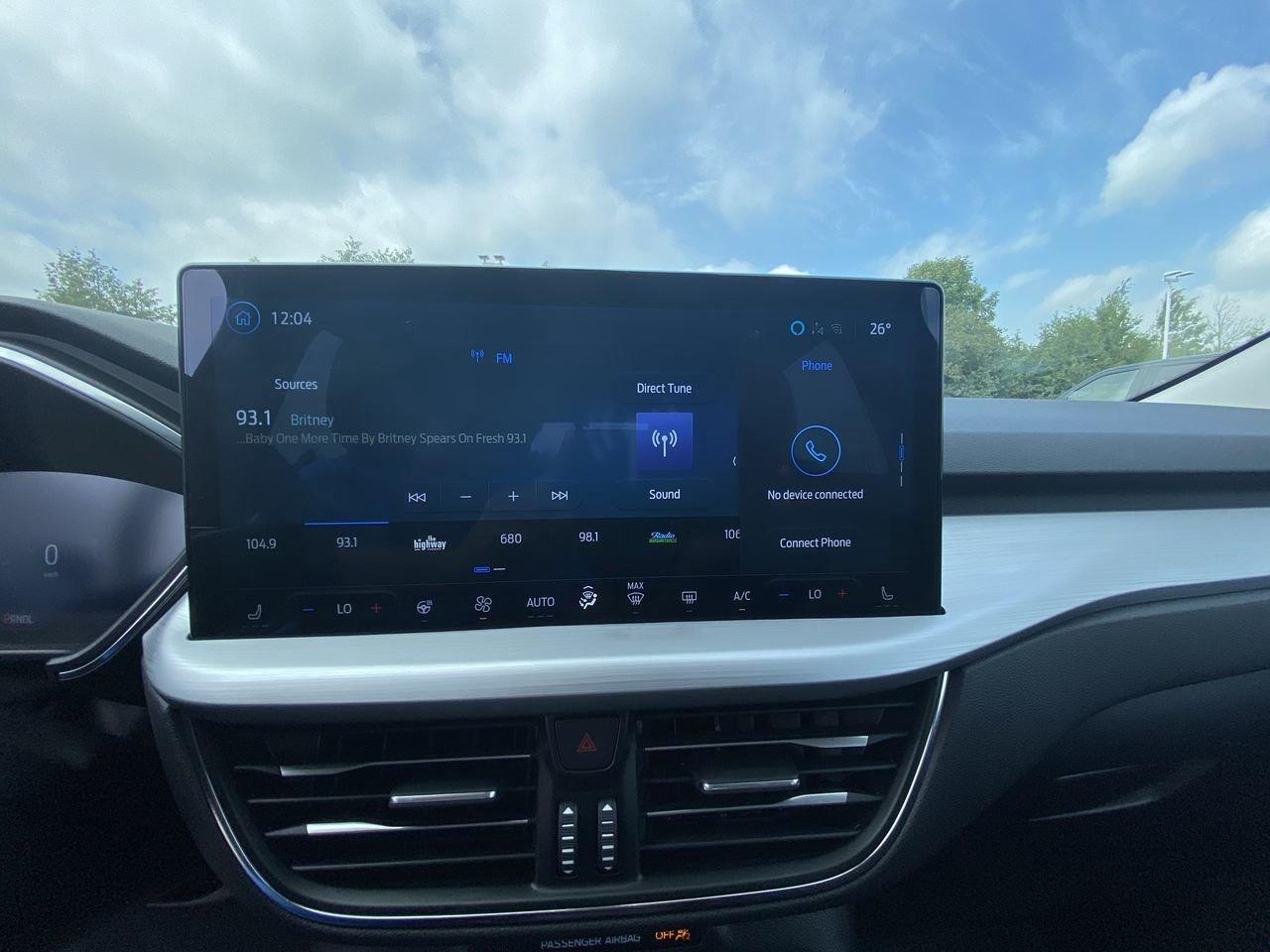 2024 Ford Escape Platinum Photo