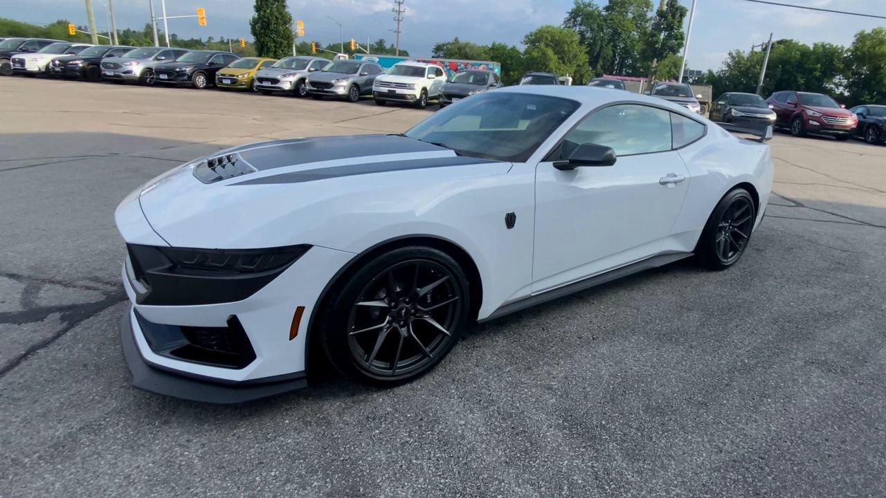 2025 Ford Mustang Fastback DARK HORSE PREMIUM Photo