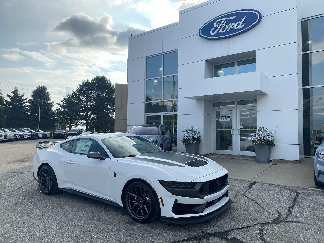 2025 Ford Mustang Fastback DARK HORSE PREMIUM Photo