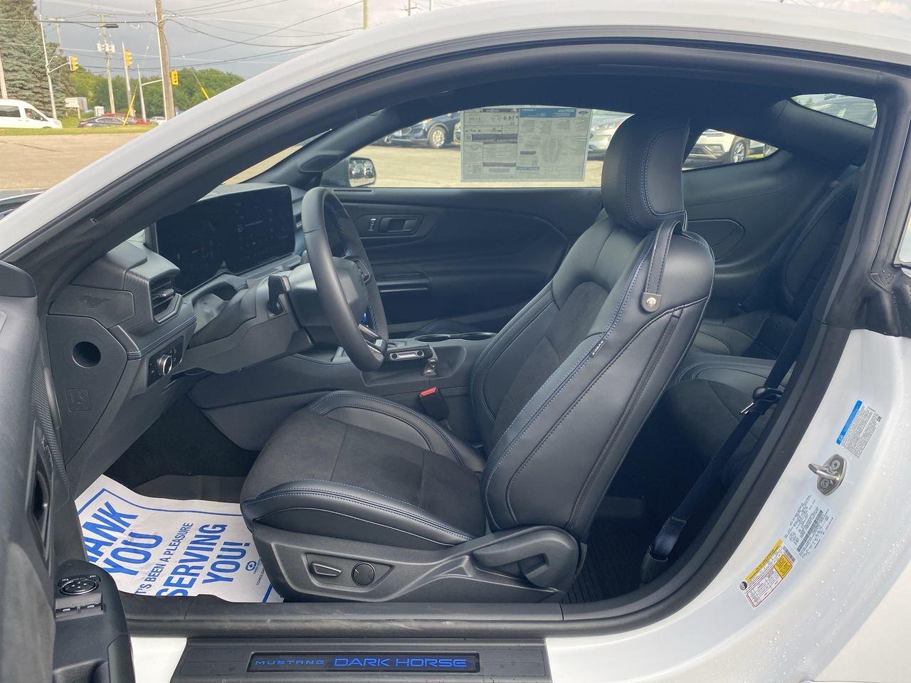 2025 Ford Mustang Fastback DARK HORSE PREMIUM Photo