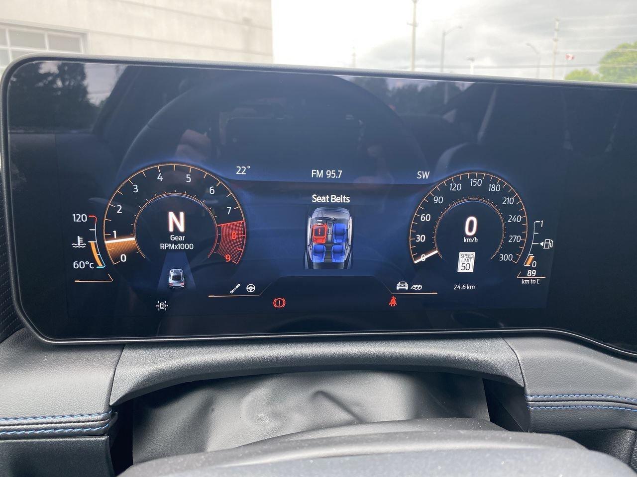 2025 Ford Mustang Fastback DARK HORSE PREMIUM Photo