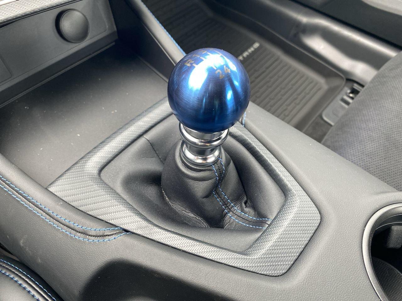 2025 Ford Mustang Fastback DARK HORSE PREMIUM Photo