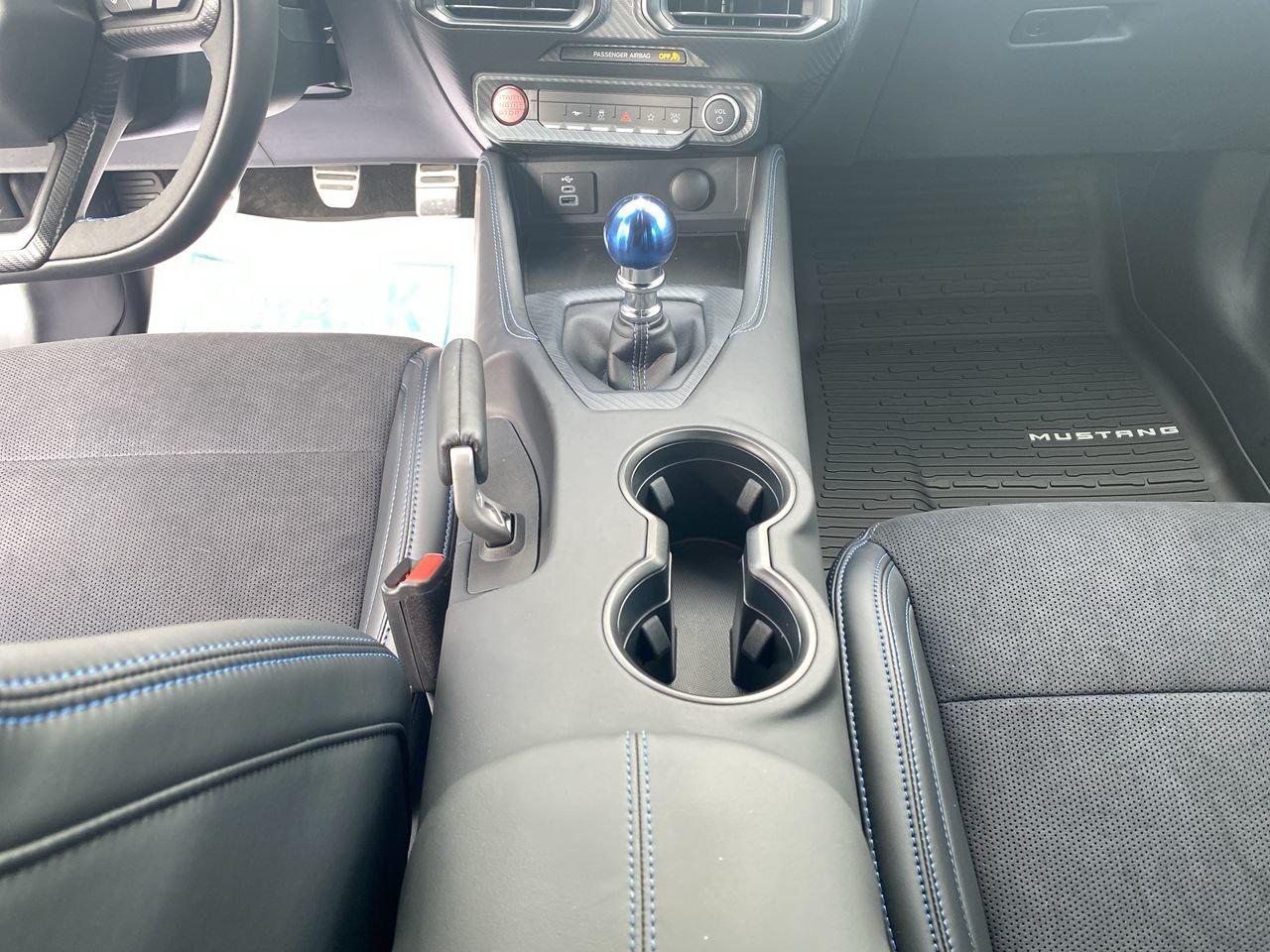 2025 Ford Mustang Fastback DARK HORSE PREMIUM Photo