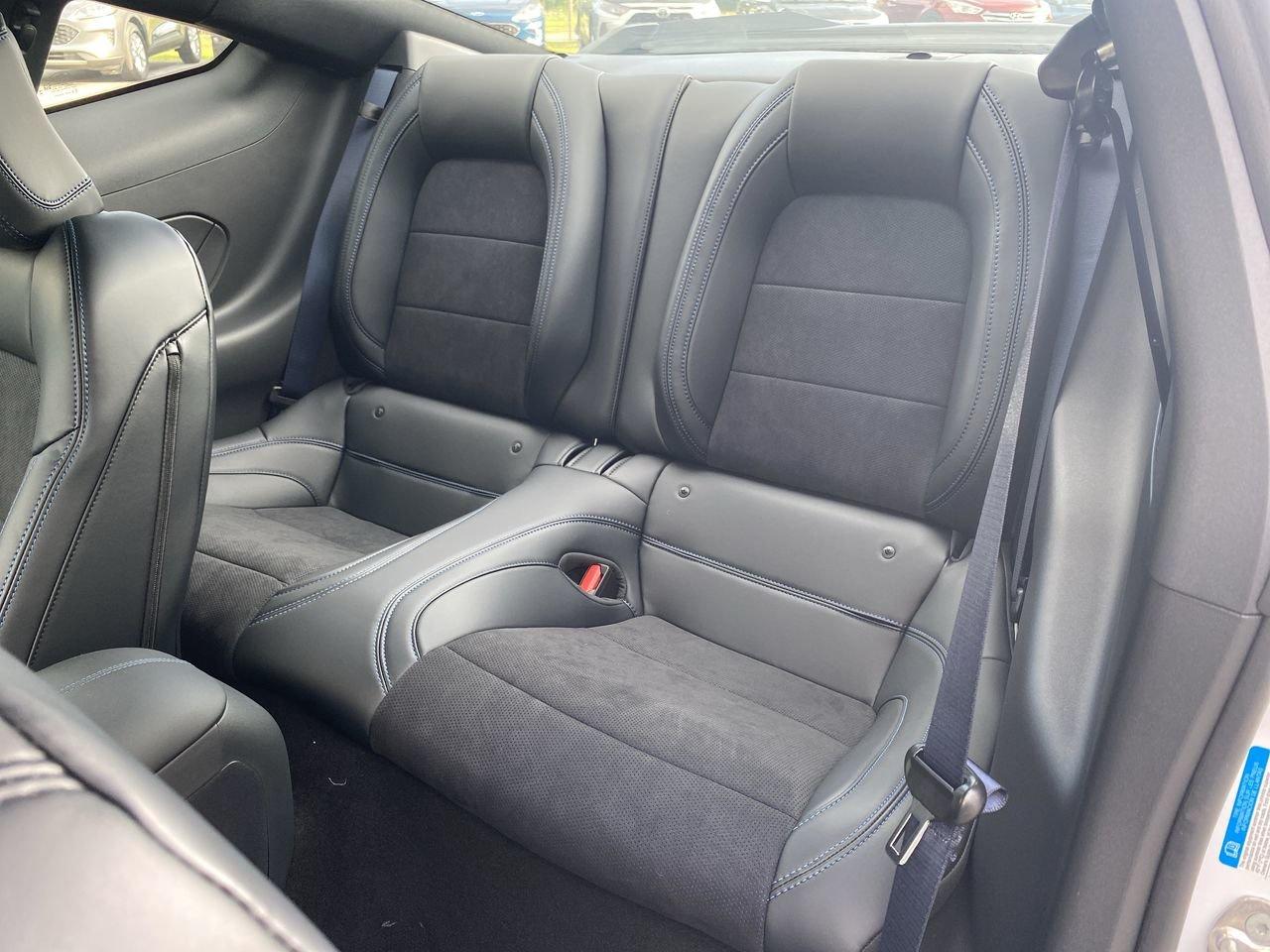 2025 Ford Mustang Fastback DARK HORSE PREMIUM Photo