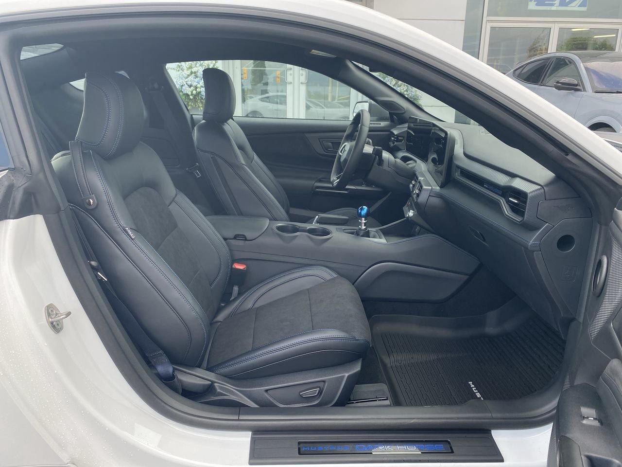 2025 Ford Mustang Fastback DARK HORSE PREMIUM Photo