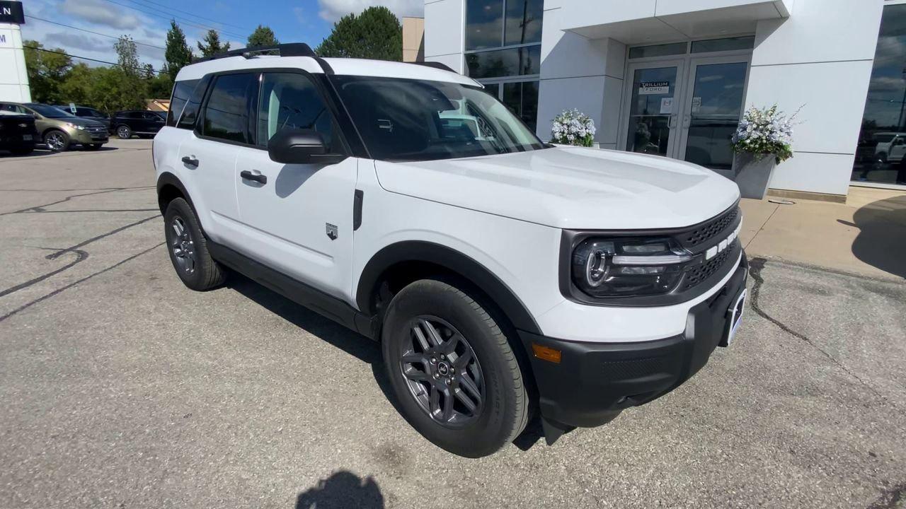 2025 Ford Bronco Sport Big Bend Photo