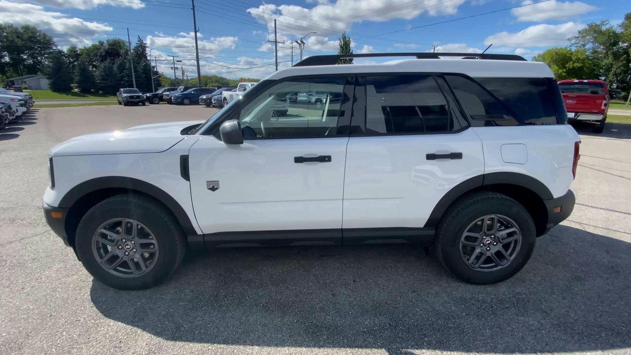 2025 Ford Bronco Sport Big Bend Photo4