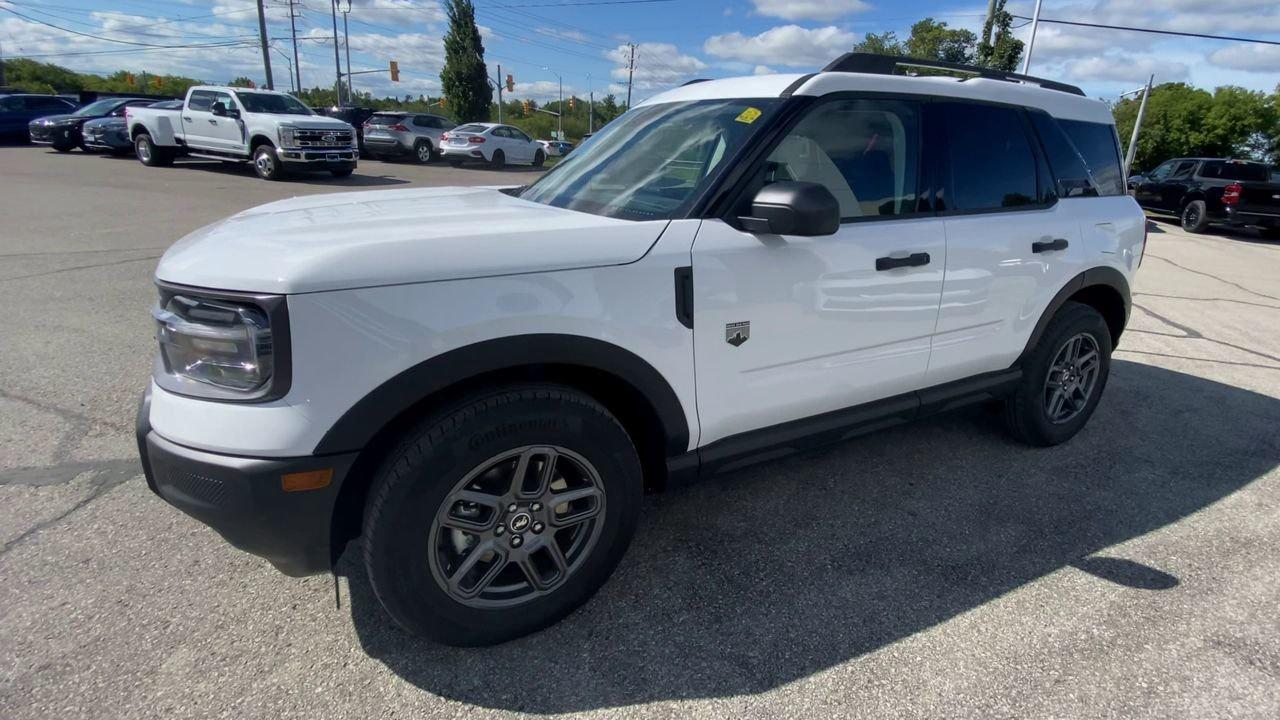 2025 Ford Bronco Sport Big Bend Photo3