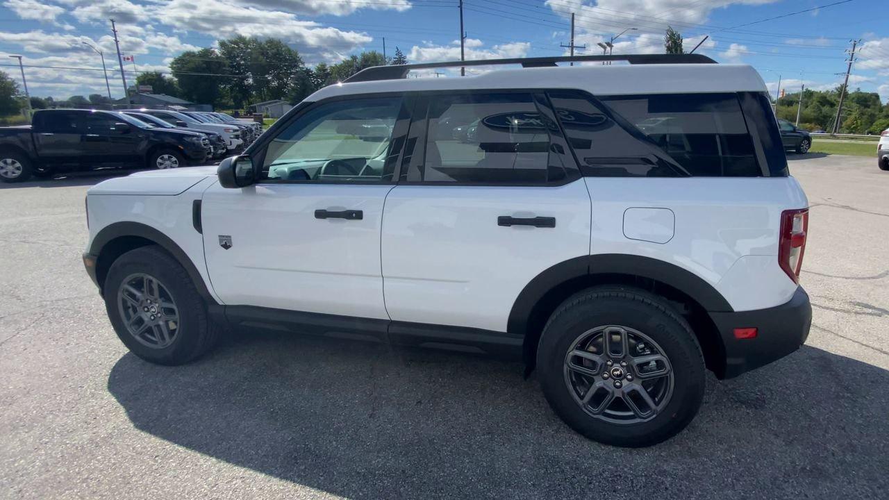 2025 Ford Bronco Sport Big Bend Photo