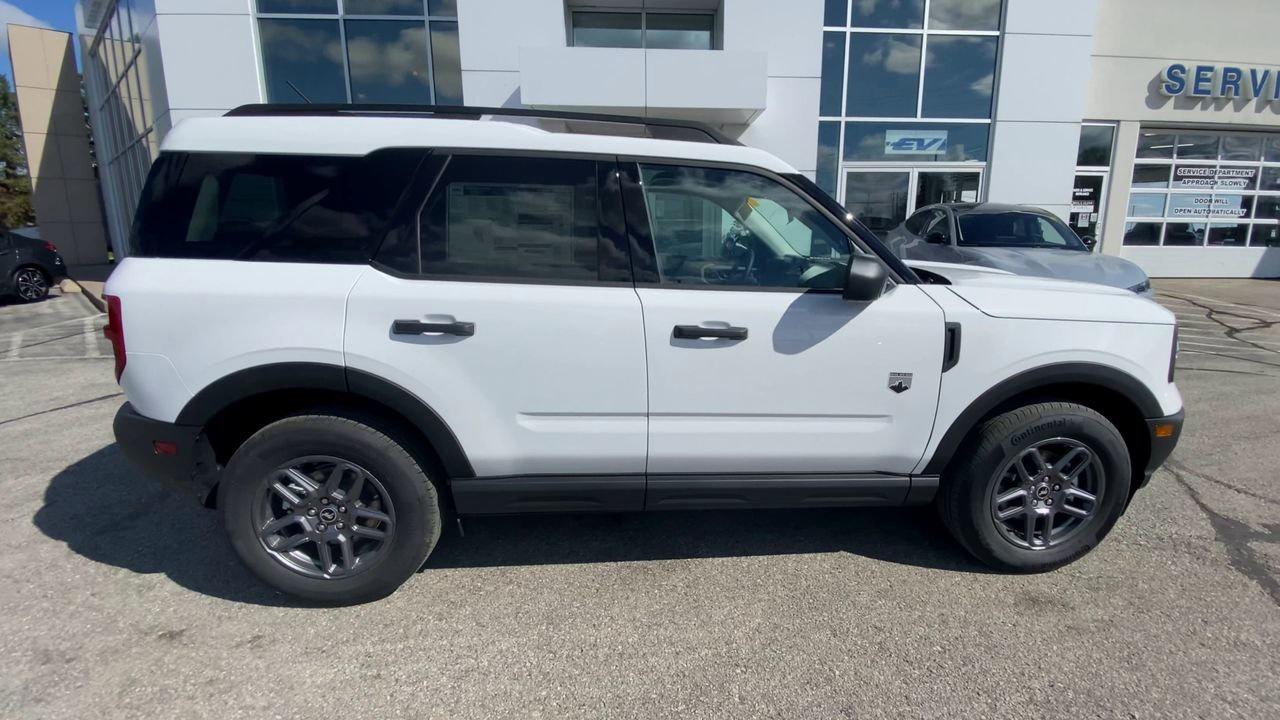 2025 Ford Bronco Sport Big Bend Photo