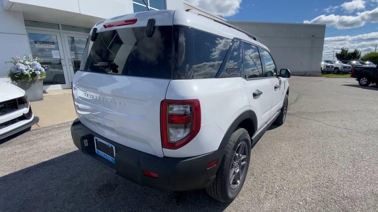 2025 Ford Bronco Sport Big Bend Photo