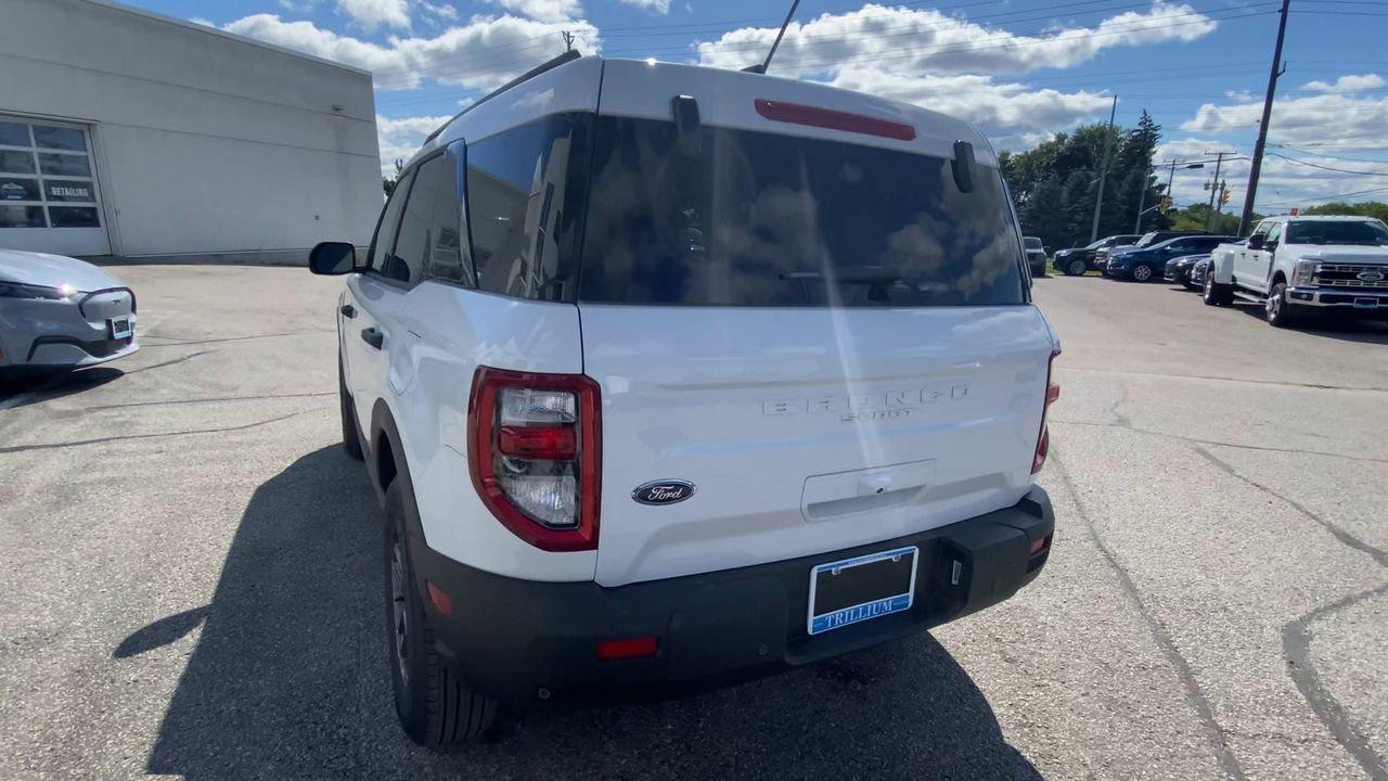 2025 Ford Bronco Sport Big Bend Photo