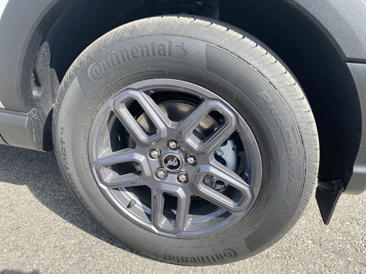 2025 Ford Bronco Sport Big Bend Photo