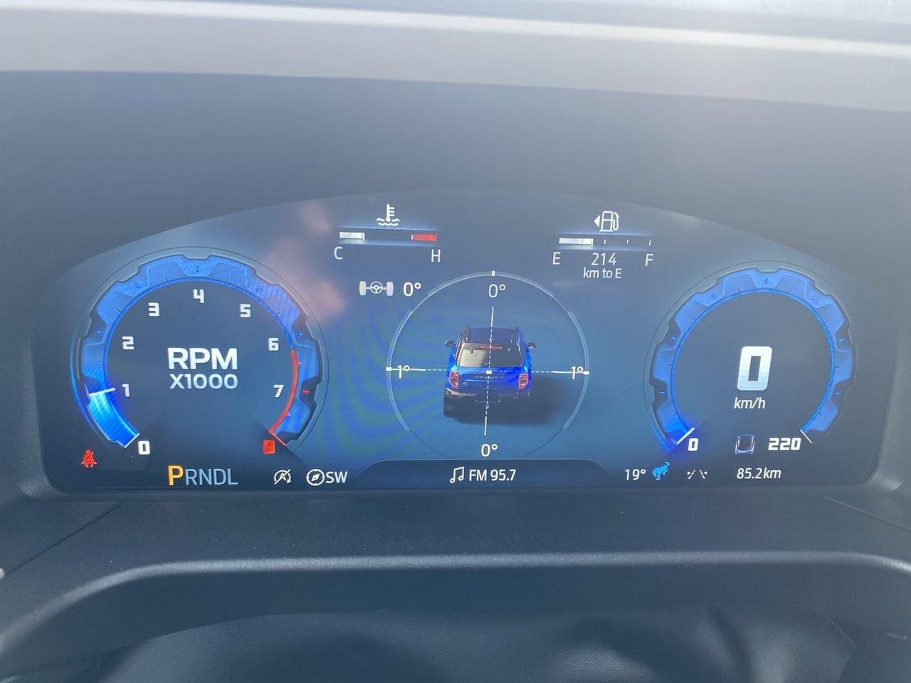 2025 Ford Bronco Sport Big Bend Photo