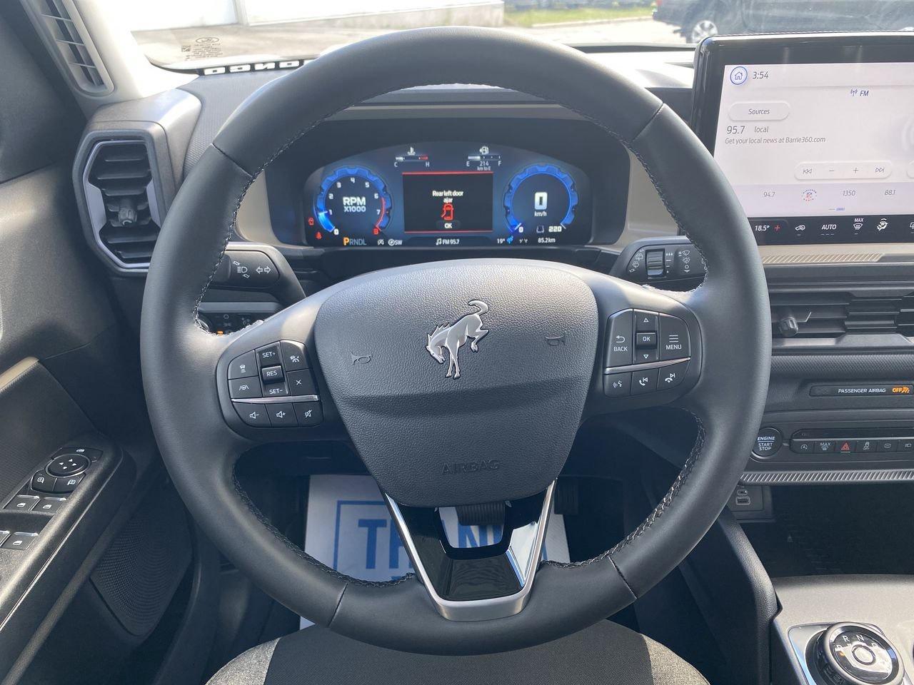 2025 Ford Bronco Sport Big Bend Photo