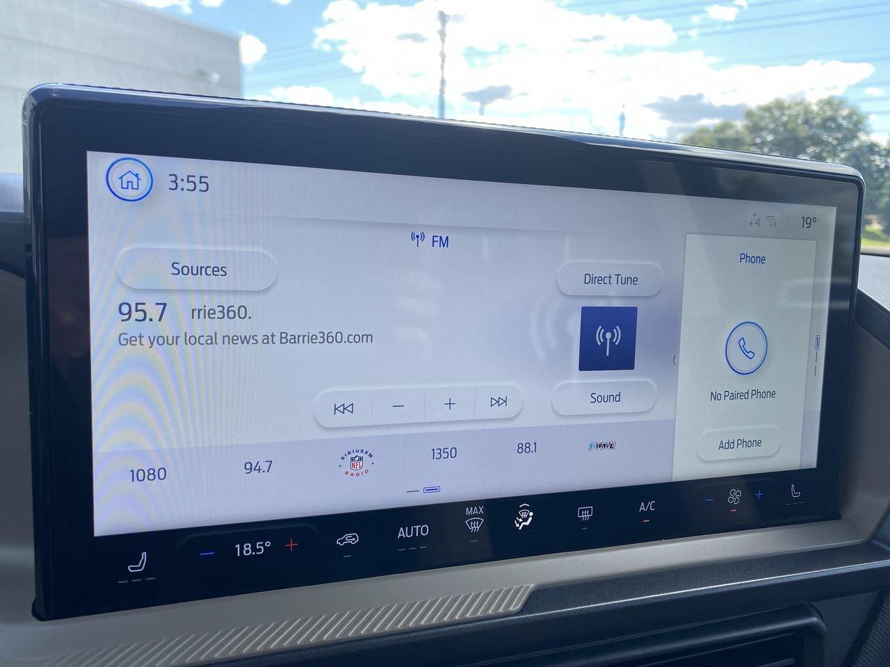 2025 Ford Bronco Sport Big Bend Photo