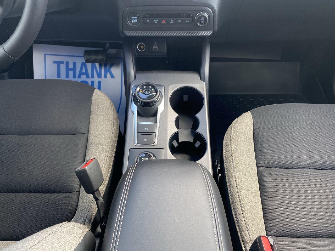 2025 Ford Bronco Sport Big Bend Photo