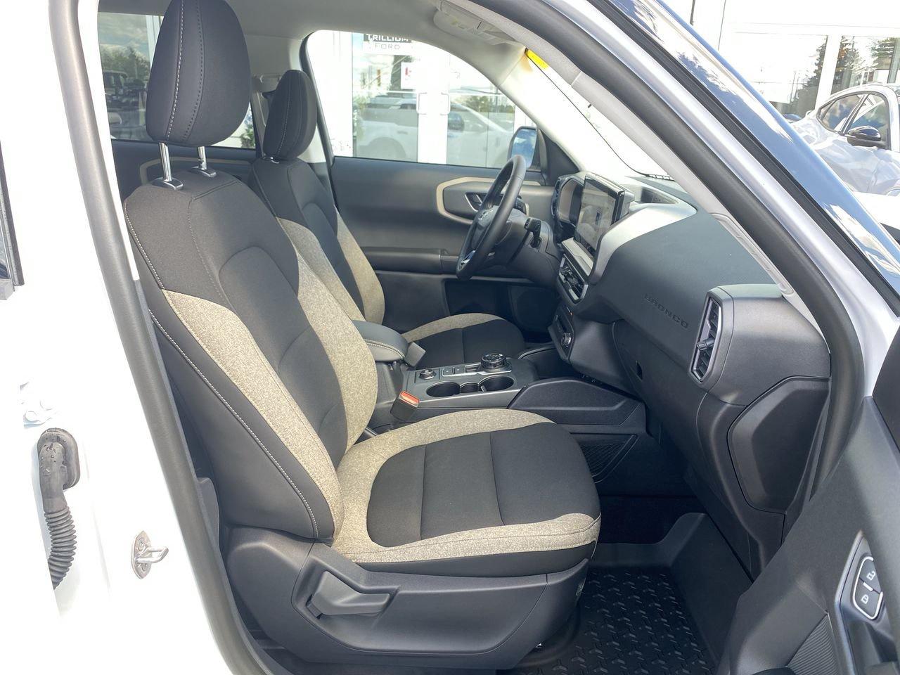 2025 Ford Bronco Sport Big Bend Photo