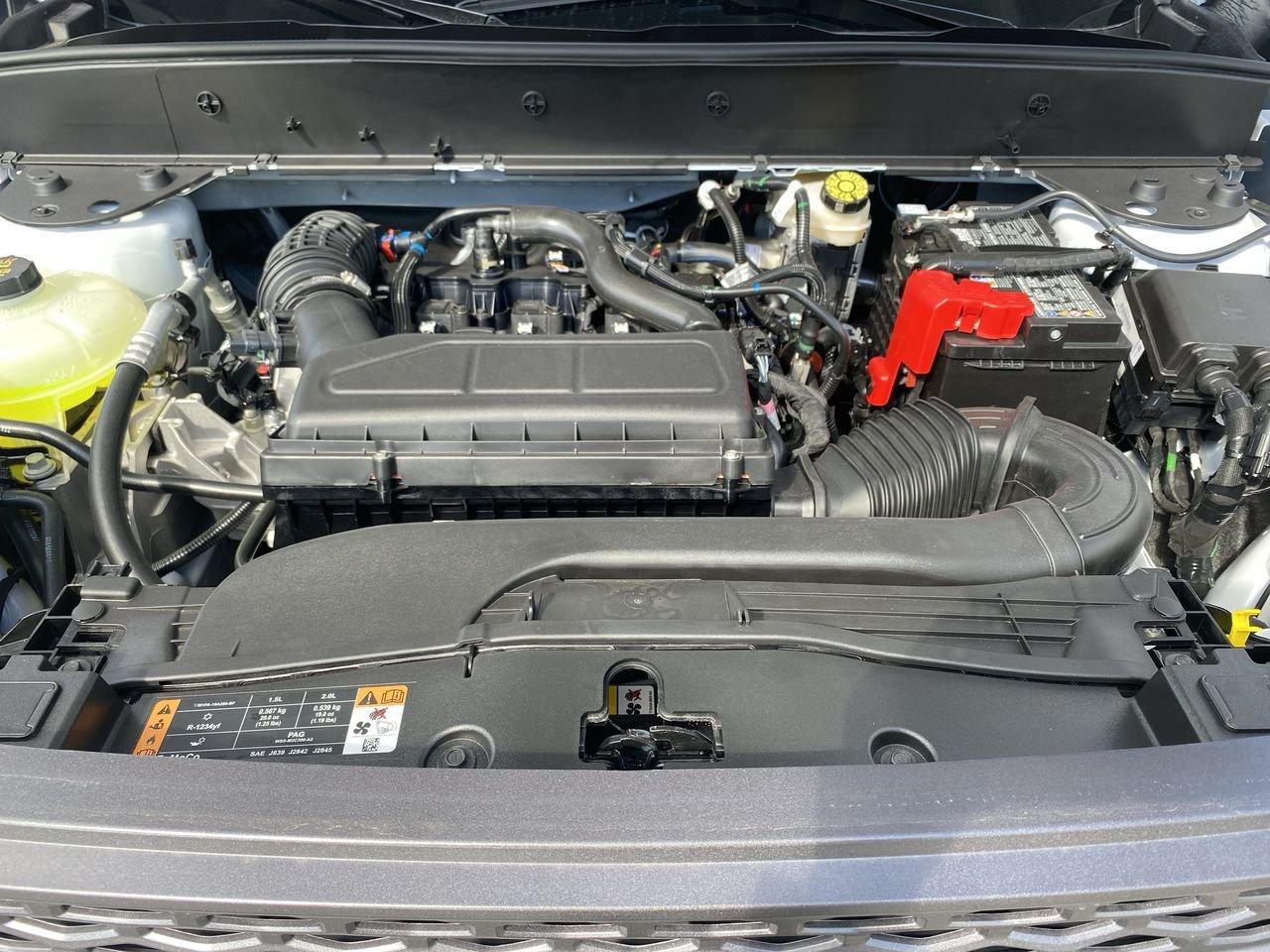 2025 Ford Bronco Sport Big Bend Photo