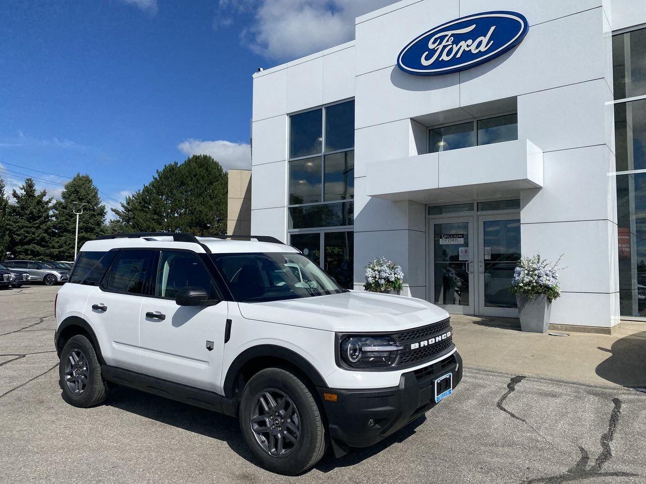 2025 Ford Bronco Sport Big Bend Photo