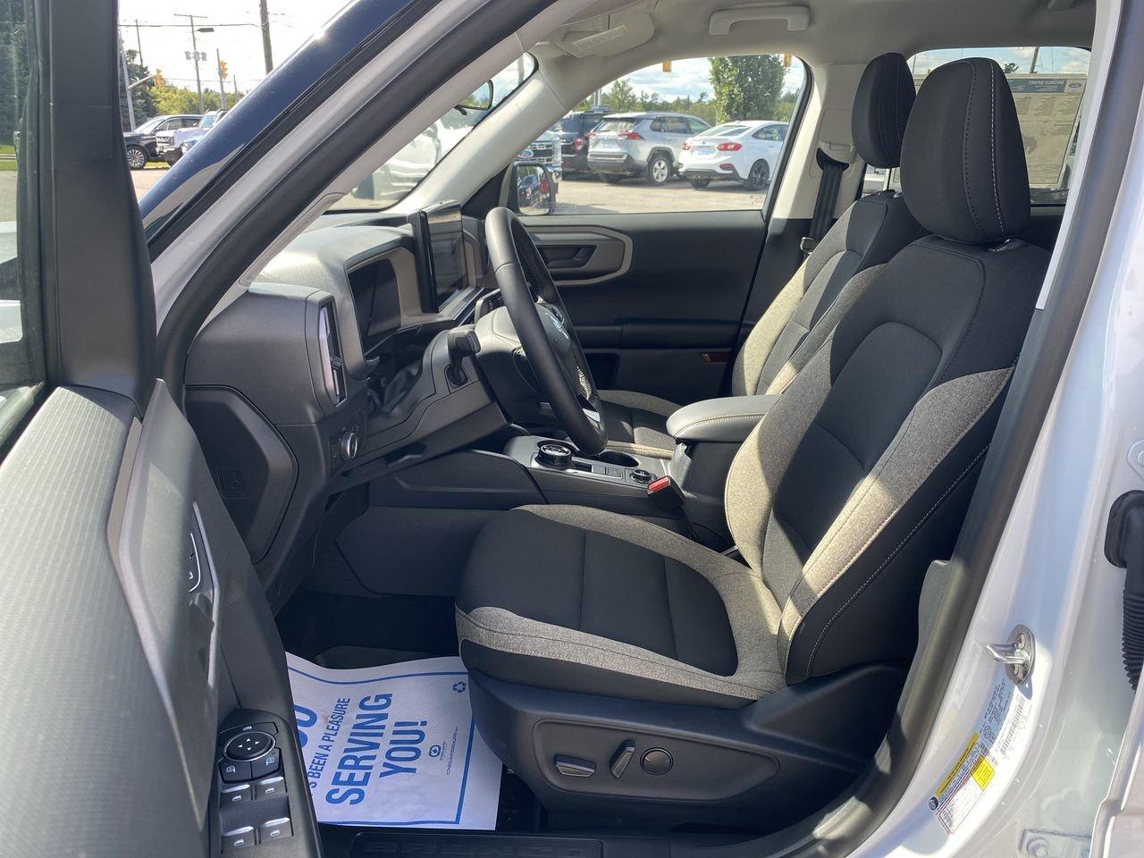 2025 Ford Bronco Sport Big Bend Photo