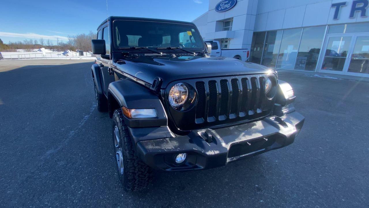 2023 Jeep Wrangler Sport S Photo