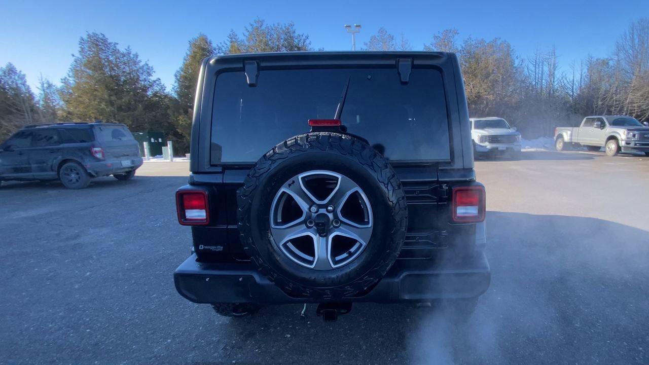 2023 Jeep Wrangler Sport S Photo