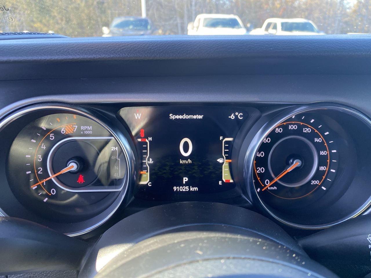 2023 Jeep Wrangler Sport S Photo