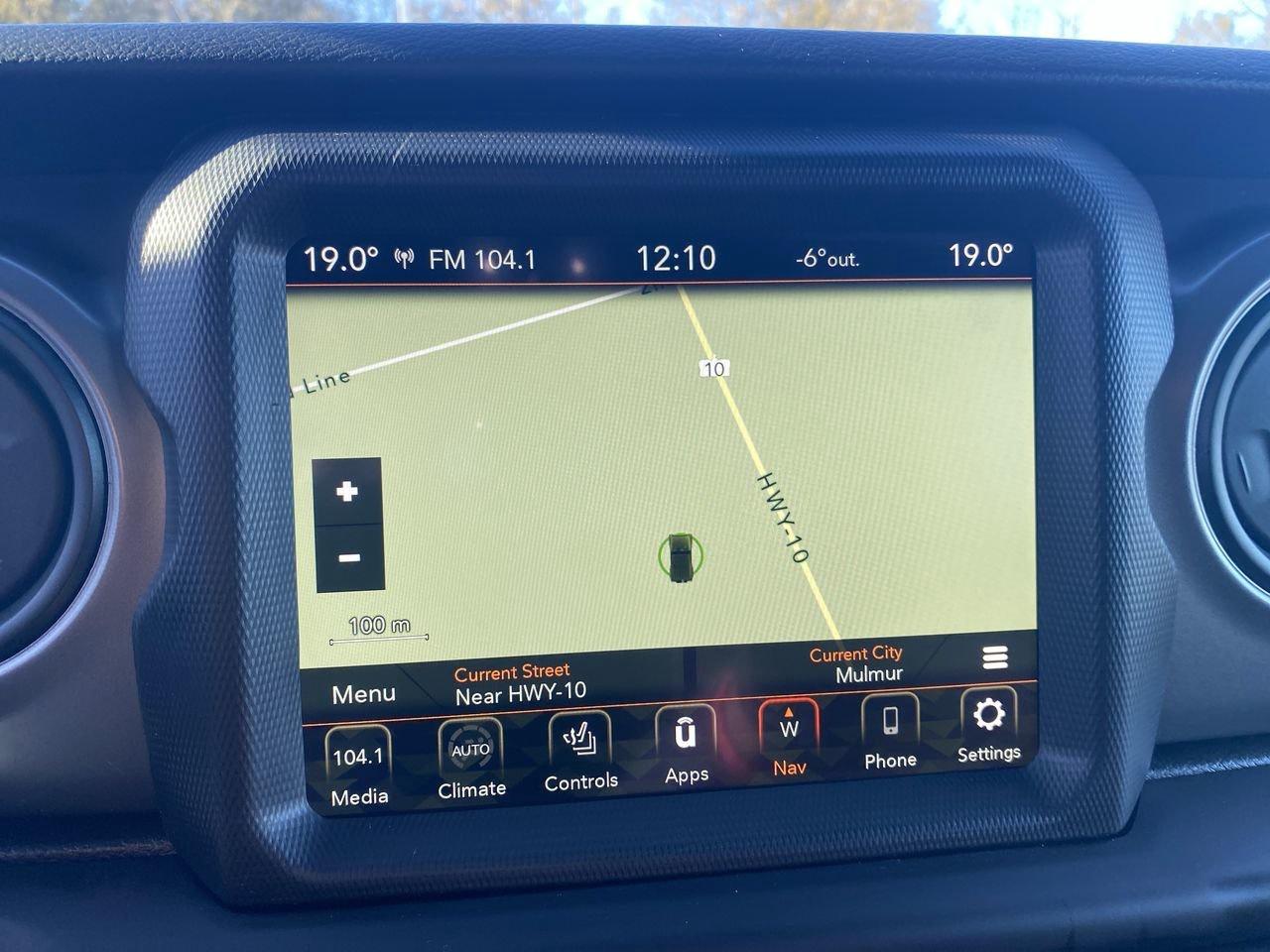 2023 Jeep Wrangler Sport S Photo