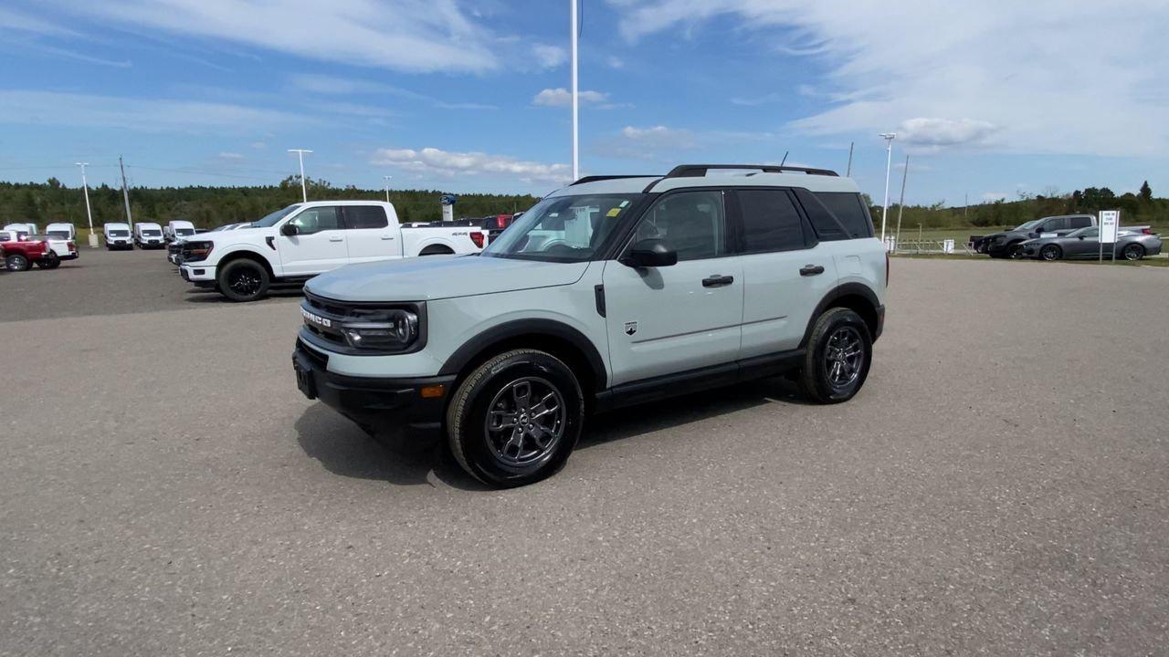 2023 Ford Bronco Sport Big Bend Photo