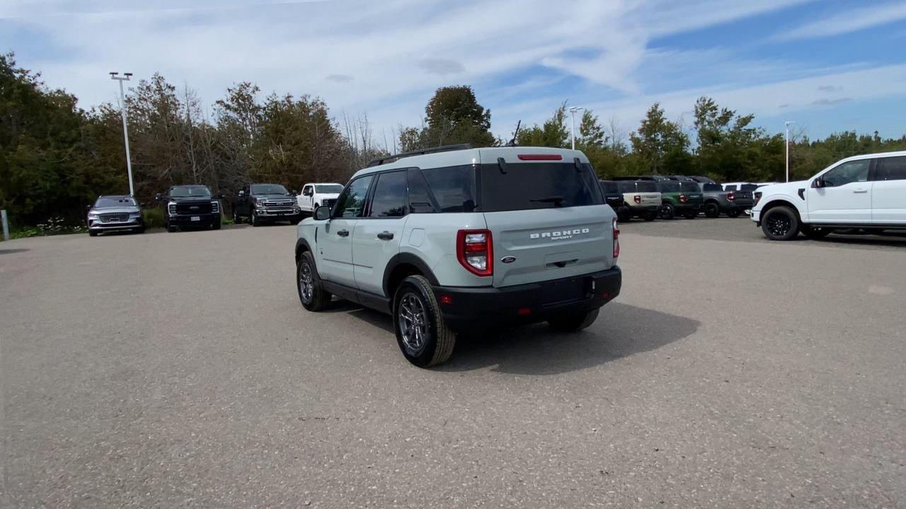 2023 Ford Bronco Sport Big Bend Photo