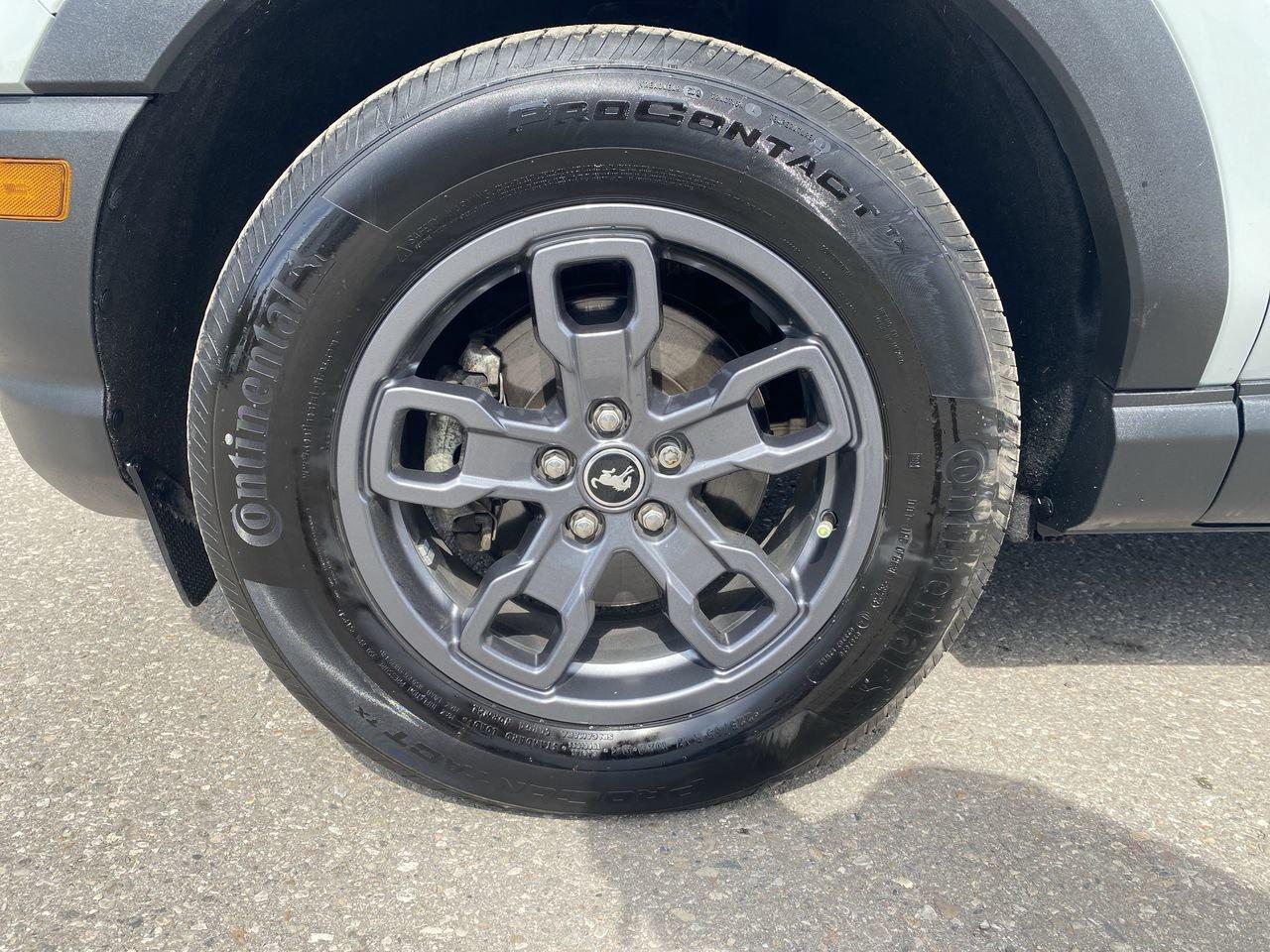 2023 Ford Bronco Sport Big Bend Photo