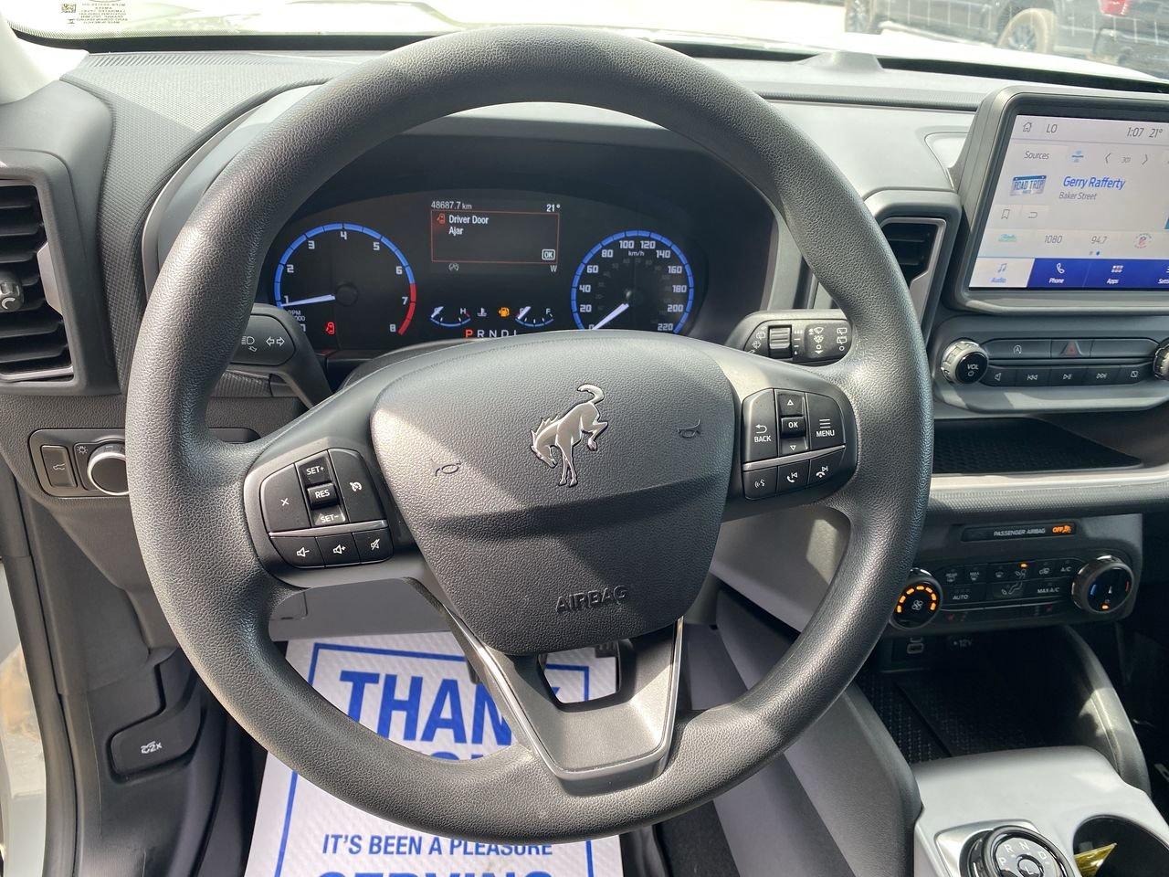 2023 Ford Bronco Sport Big Bend Photo