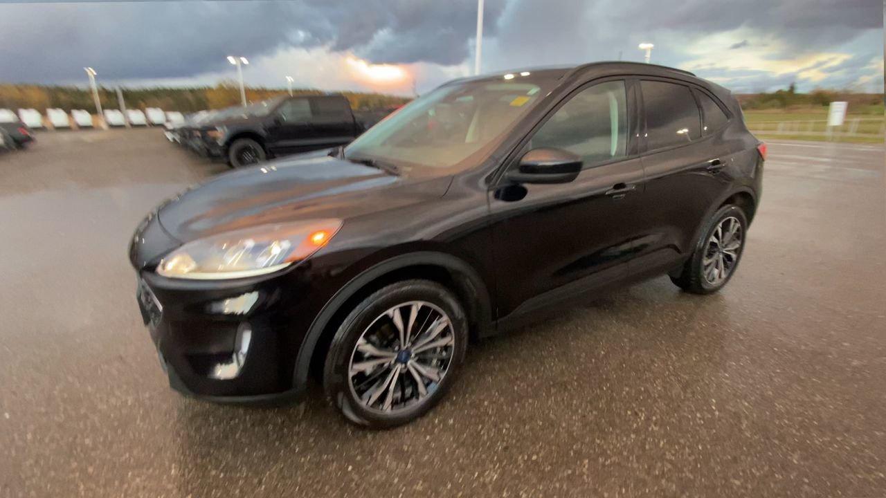 2022 Ford Escape SEL Photo3
