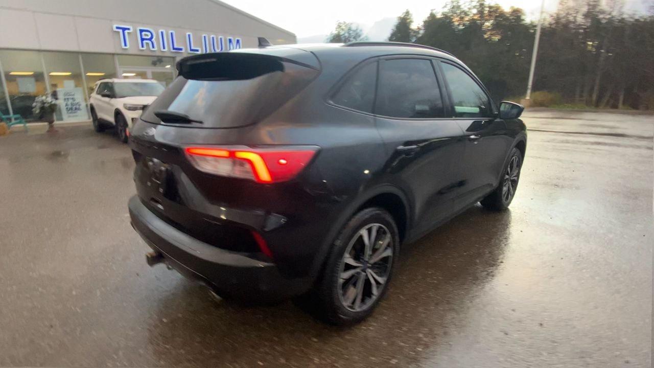 2022 Ford Escape SEL Photo